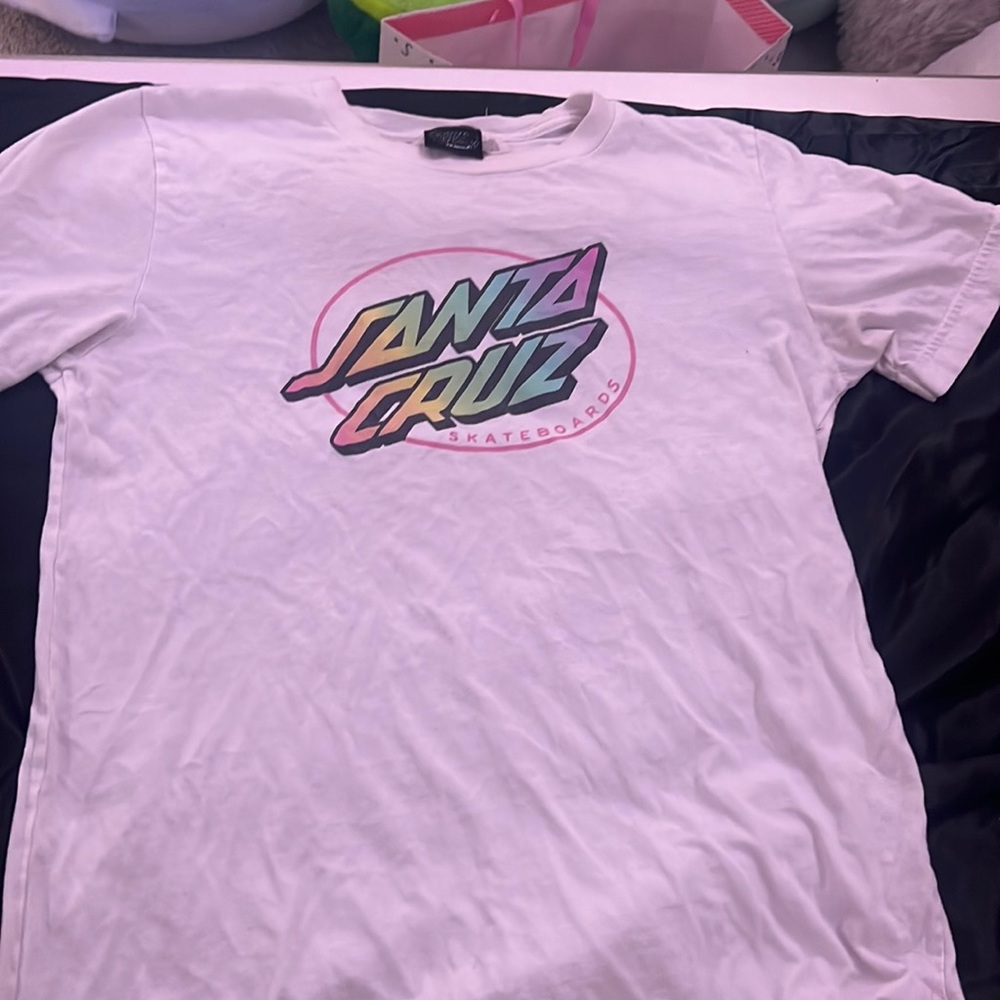 santa cruz size small